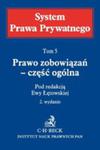 Prawo Zobowiązań Część Ogólna T. 5 w sklepie internetowym Gigant.pl