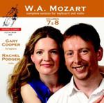 Sonatas For Keyboard And Violin, Vol. 7 & 8 w sklepie internetowym Gigant.pl