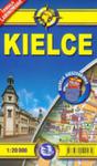 Kielce 1:20 000 Kieszonkowy Plan Miasta w sklepie internetowym Gigant.pl