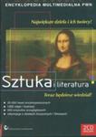 Multimedialna Encyklopedia Pwn Sztuka I Literatura (Płyta Cd) w sklepie internetowym Gigant.pl