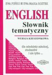 English Słownik Tematyczny Wersja Kieszonkowa w sklepie internetowym Gigant.pl