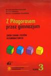 Z Pitagorasem Przez Gimnazjum 3 Zbiór Zadań I Testów Egzaminacyjnych w sklepie internetowym Gigant.pl