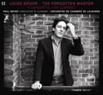 Louis Spohr - The Forgotten Master: 4 Concertos For Clarinet w sklepie internetowym Gigant.pl