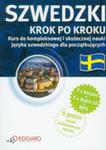 Szwedzki - Krok Po Kroku. Audio Kurs (2 X Książka + 5cd + Mp3) w sklepie internetowym Gigant.pl