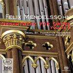 Mendelssohn: Complete Organ Works Vol. 2 w sklepie internetowym Gigant.pl