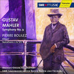 Mahler G - Mahler: Symphony No. 9 D - Dur / Boul w sklepie internetowym Gigant.pl