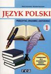 Język Polski. Teksty I Konteksty. Przeczytać, Zrozumieć, Zastosować Część 1. Podręcznik Dla Zasadniczej Szkoły Zawodowej w sklepie internetowym Gigant.pl