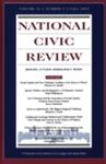 National Civic Review, Volume 91, Number 3, Fall 2 Fall 2002) w sklepie internetowym Gigant.pl