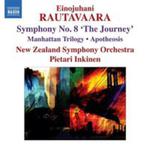 Symphony No. 8 "The Journey", Manhattan Trilogy w sklepie internetowym Gigant.pl