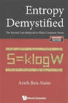 Entropy Demystified: The Second Law Reduced To Plain Common Sense (Second Edition) w sklepie internetowym Gigant.pl