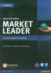 Market Leader Upper Intermediate Business English Course Book + Dvd w sklepie internetowym Gigant.pl