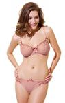 Panache Superbra Saffron Pink Multi - Pink Multi w sklepie internetowym Body.sklep.pl