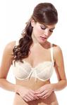 Panache Superbra Confetti Ivory - Ivory w sklepie internetowym Body.sklep.pl