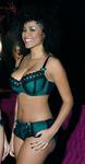 Curvy Kate Showgirl Tease Me Black/Emerald Biustonosz - Emerald w sklepie internetowym Body.sklep.pl