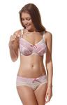 Panache Superbra Sophie Nursing Ivory Biustonosz do karmienia - Ivory w sklepie internetowym Body.sklep.pl