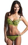 Freya Trapeze Lemon Fizz Balcony Bikini Biustonosz w sklepie internetowym Body.sklep.pl