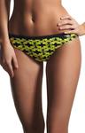 Freya Trapeze Lemon Fizz Bikini Figi w sklepie internetowym Body.sklep.pl