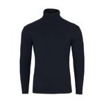 GOLF MĘSKI WEŁNIANY SWETER GRANATOWY! XL SW292 w sklepie internetowym Moda męska do 6 XL