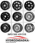 9885 ALC 9885 FELGA STALOWA AUDI A4/A6 2004- 7X16 5X112X57 ET42 SZT ALCAR ALCAR FELGI STALOWE ALCAR [850003] w sklepie internetowym kayaba.istore.pl