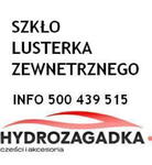 I010P-2 VG 6606I010P-2 SZKLO LUSTERKA SEAT IBIZA 91-93 PLASKIE PR SZT INNY ADAM SZKLA LUSTEREK INNY [871934] w sklepie internetowym kayaba.istore.pl