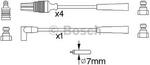 0 986 356 889 BO 0986356889 PRZEWOD ZAPLONOWY B889 - CITROEN PEUGEOT AX/BX/ZX/PEUGEOT 106/205/309 1.0/1.1/1.4 KPL BOSCH PRZEWODY ZAPLONOWE [874056] w sklepie internetowym kayaba.istore.pl