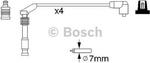 0 986 357 126 BO 0986357126 PRZEWOD ZAPLONOWY B126 - OPEL ASTRA F/ASTRA G/COMBO/CORSA B/VECTRA B 1.4/1.6 92 - KPL BOSCH PRZEWODY ZAPLONOWE [876528] w sklepie internetowym kayaba.istore.pl