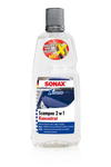 SC-S215300 PAR 215300 SZAMPON 2W1 KONCENTRAT XTREME 1L SONAX ATAS - SONAX KOSMETYKI SONAX [898910] w sklepie internetowym kayaba.istore.pl