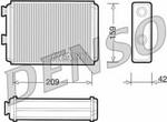 DRR09070 DN DRR09070 NAGRZEWNICA FIAT DOBLO 00 PUNTO II SYST. MAGNETI SZT DENSO KLIMATYZACJA DENSO [904606] w sklepie internetowym kayaba.istore.pl