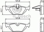 0 986 424 484 BO 0986424484 KLOCKI HAMULCOWE BP252 BMW SERIA 3 (E-36/E-46)/Z4/ROVER 75 KPL BOSCH KLOCKI BOSCH [912844] w sklepie internetowym kayaba.istore.pl