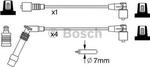 0 986 357 247 BO 0986357247 PRZEWOD ZAPLONOWY B247 - OPEL ASTRA F/COMBO/CORSA B 1.2/1.4 KPL BOSCH PRZEWODY ZAPLONOWE BOSCH [921687] w sklepie internetowym kayaba.istore.pl