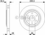 0 986 479 356 BO 0986479356 TARCZA HAMULCOWA 296X28 V 6-OTW NISSAN PATHFINDER/NAVARA 2005 (295,5X28) KOLO `16 BD1199 SZT BOSCH TARCZE (GR [922052] w sklepie internetowym kayaba.istore.pl