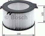 1987432056 BO 1987432056 FILTR KABINOWY VW T4 90-03 SZT BOSCH FILTRY BOSCH [935570] w sklepie internetowym kayaba.istore.pl