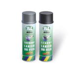 0010134 BOL 0010134 LAKIER DO FELG CZARNY SPRAY 500ML BOLL BOLL CHEMIA BOLL [942772] w sklepie internetowym kayaba.istore.pl