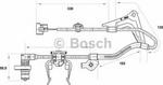 0 265 001 417 BO 0265001417 CZUJNIK ABS TOYOTA CARINA E 93 - PRZOD OE 47900-6F605 SZT BOSCH CZUJNIKI BOSCH [1130195] w sklepie internetowym kayaba.istore.pl