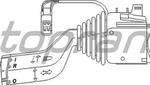 205 687 HP 205 687 PRZELACZNIK ZESPOLONY KIER. OPEL OMEGA OE 1241259 SZT HANS PRIES MULTILINIA HANS PRIES [852159] w sklepie internetowym kayaba.istore.pl