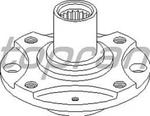 200 399 HP 200 399 PIASTA KOLA OPEL CORSA A/B/ VECTRA A 22 ZEBY ,FELGA 4 SRUBY (34MM) OE 0326178 SZT HANS PRIES MULTILINIA HANS P [855549] w sklepie internetowym kayaba.istore.pl