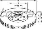 107 682 HP 107 682 TARCZA HAMULCOWA 288X25 V 5-OTW AUDI A3/SKODA FABIA/OCTAVIA/VW GOLF IV PRZOD SZT HANS PRIES MULTILINIA HANS PR [870965] w sklepie internetowym kayaba.istore.pl