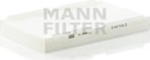 CU 2940 MAN CU2940 FILTR KABINOWY CITROEN C3/BERLINGO, PEUGEOT 307 MANN MANN-FILTER FILTRY MANN-FILTER [876903] w sklepie internetowym kayaba.istore.pl