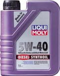 1340 LM 1340 OLEJ LIQUI MOLY DIESEL SYNTHOIL 5W40 1L API CF ACEA B3/B4 1L LIQUI MOLY OLEJ LIQUI MOLY LIQUI MOLY [848884] w sklepie internetowym kayaba.istore.pl