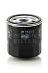 W 712/41 MAN W712/41 FILTR OLEJU OPEL ASTRA 1,7TD 94- ASTRA II 1,7TD SZT MANN-FILTER FILTRY MANN-FILTER [860193] w sklepie internetowym kayaba.istore.pl