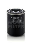 W 932/81 MAN W932/81 FILTR OLEJU NISSAN PATROL 2.8TD 89-95/TERRANO SZT MANN-FILTER FILTRY MANN-FILTER [864621] w sklepie internetowym kayaba.istore.pl