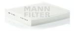 CU 2245 MAN CU2245 FILTR KABINOWY CITROEN BERLINGO II PEUGEOT PARTNER II MANN MANN-FILTER FILTRY MANN-FILTER [878492] w sklepie internetowym kayaba.istore.pl