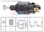 7.1065 KW 510065 WLACZNIK SWIATEL STOP EPS 1.810.065 - DAEWOO MATIZ/LEGANZA/NUBIRA/OPEL VECTRA B/SAAB/ALFA 164 SZT KW KW ELEKTRYKA KW [878626] w sklepie internetowym kayaba.istore.pl