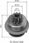 940113020186 MM AMB0186 BENDIX ROZRUSZNIKA - VW GOLF/JETTA DIESEL/TURBODIESEL MAGNETI MARELLI ALTERNATORY I ROZRUSZNIKI MAGNETI MARELLI [881869] w sklepie internetowym kayaba.istore.pl