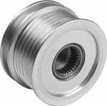 940113010011 MM AMA0011 SPRZEGLO ALTERNATORA - SEAT AROSA/VW POLO/SKODA FELICIA 1.7/1.9 D/SDI SZT MAGNETI MARELLI ALTERNATORY I ROZRUS [881896] w sklepie internetowym kayaba.istore.pl