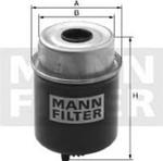 WK 8130 MAN WK8130 FILTR PALIWA WK 8130 SZT MANN-FILTER FILTRY MANN-FILTER [882954] w sklepie internetowym kayaba.istore.pl