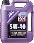 1307 LM 1307 OLEJ LIQUI MOLY SYNTHOIL HIGH TECH 5W40 5L API SM/CF ACEA A3/B3/B4 MB 229.1 VW 502.00/505.00 5L LIQUI MOLY OLEJ LIQUI MOLY [884177] w sklepie internetowym kayaba.istore.pl