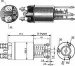 940113050460 MM AME0460 AUTOMAT ROZRUSZNIKA-WLACZNIK FIAT CNQ 900 / TIPO TEMPRA UNO SZT MAGNETI MARELLI ALTERNATORY I ROZRUSZNIKI [887413] w sklepie internetowym kayaba.istore.pl