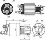 940113050526 MM AME0526 AUTOMAT ROZRUSZNIKA-WLACZNIK FIAT BRAVA/O MAREA SZT MAGNETI MARELLI ALTERNATORY I ROZRUSZNIKI MAGNET [888309] w sklepie internetowym kayaba.istore.pl