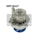 VKPC 81417 SKF VKPC81417 POMPA WODY SKODA FABIA 1,9TDI 00 ; SKF SZT SKF POMPY WODY SKF [851333] w sklepie internetowym kayaba.istore.pl